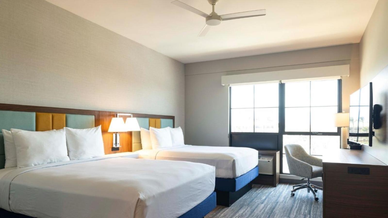 Hampton Inn & Suites Maui North Shore Kahului Exteriör bild