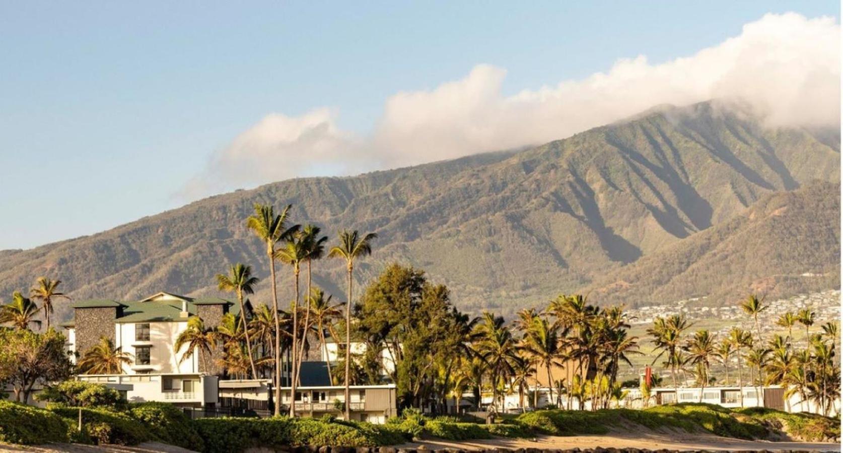 Hampton Inn & Suites Maui North Shore Kahului Exteriör bild