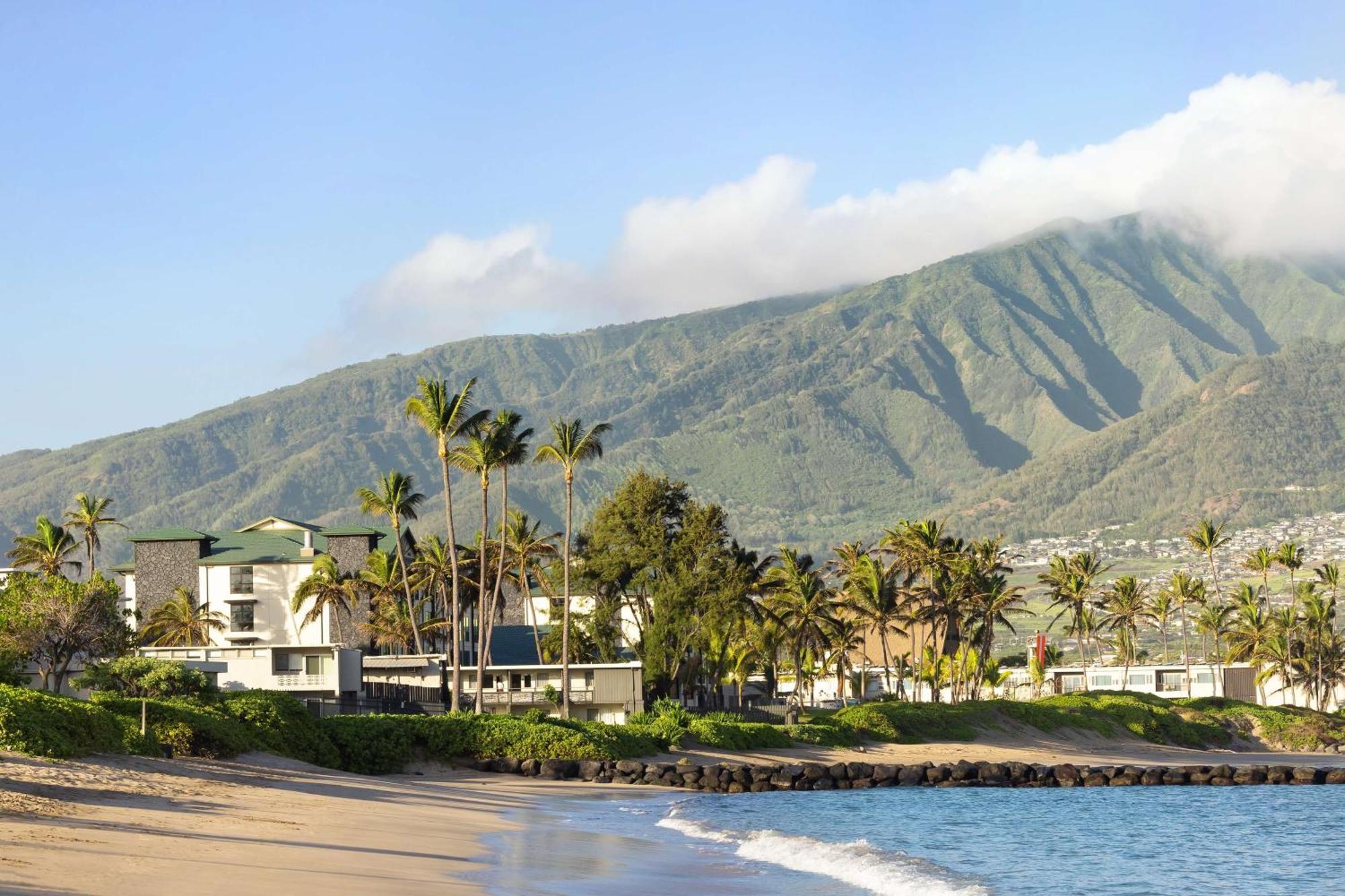 Hampton Inn & Suites Maui North Shore Kahului Exteriör bild